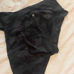 Lululemon Align leggings 28’ inseam